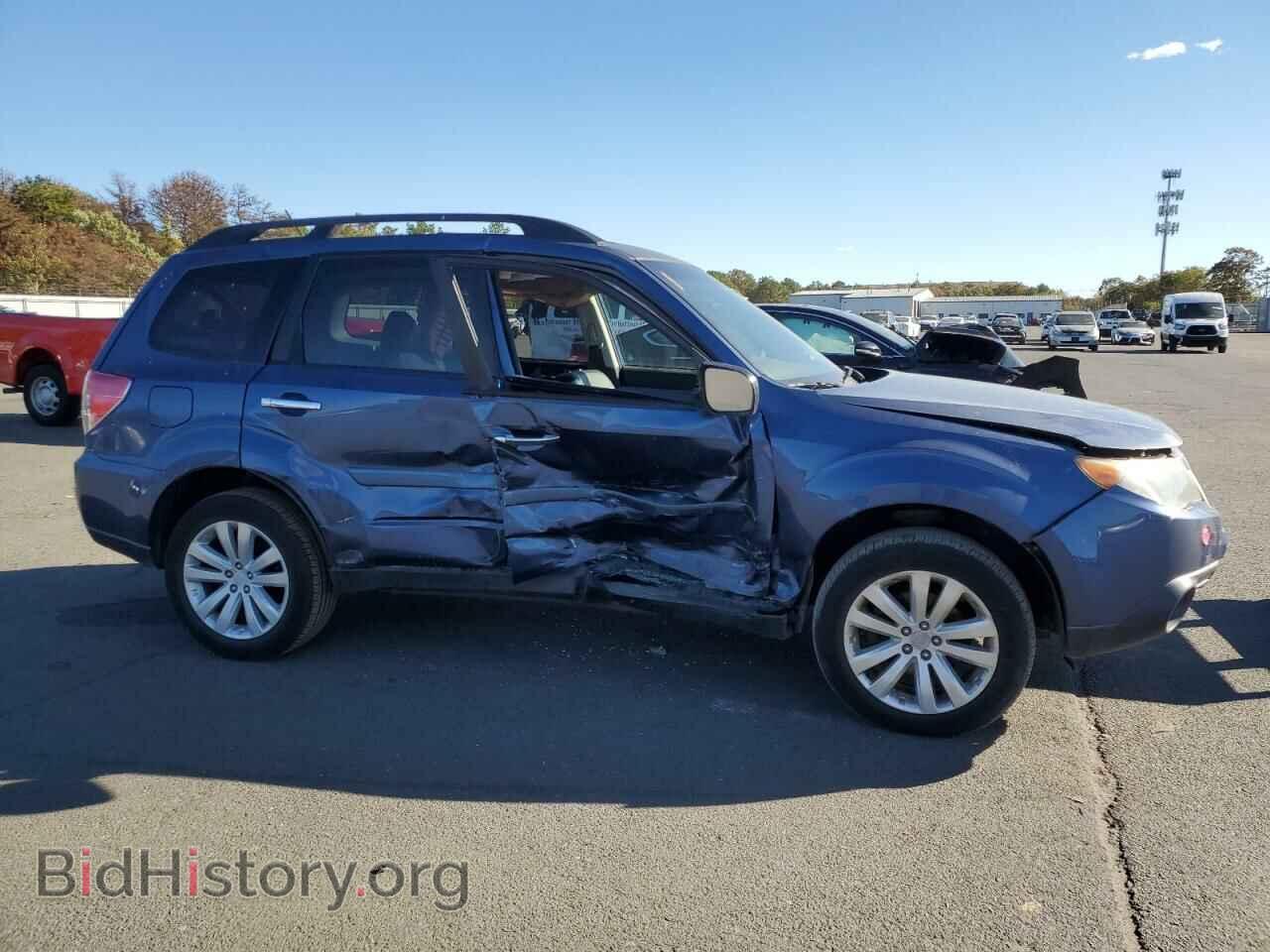 2011 SUBARU FORESTER - VIN: JF2SHAEC8BH775811 - Фото 4