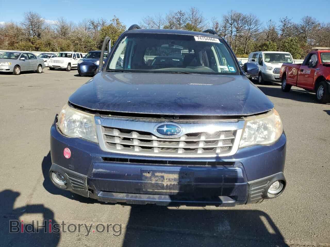 2011 SUBARU FORESTER - VIN: JF2SHAEC8BH775811 - Фото 5