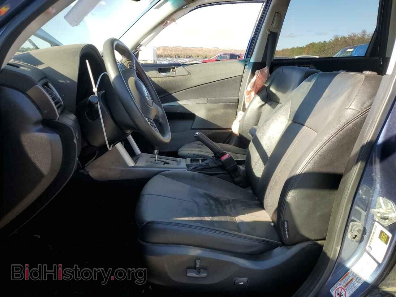 2011 SUBARU FORESTER - VIN: JF2SHAEC8BH775811 - Фото 7