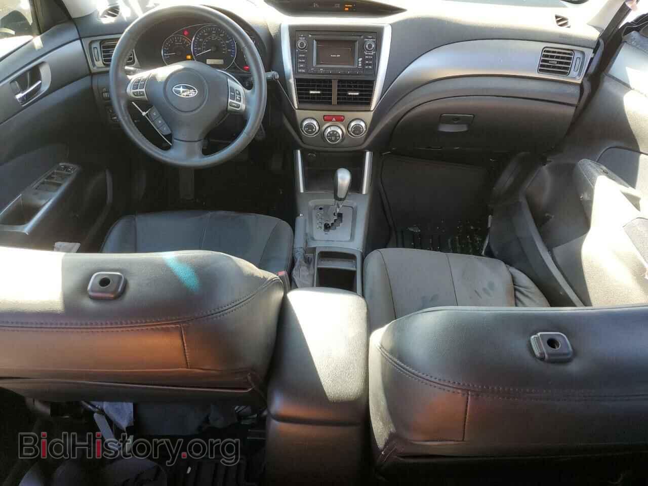 2011 SUBARU FORESTER - VIN: JF2SHAEC8BH775811 - Фото 8