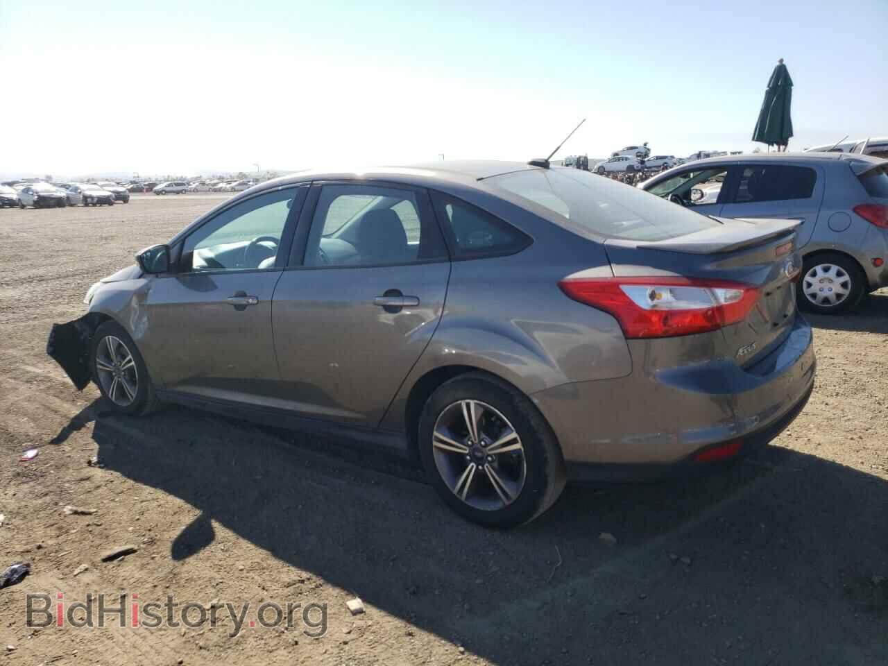 2014 FORD FOCUS - VIN: 1FADP3F23EL349818 - Фото 2