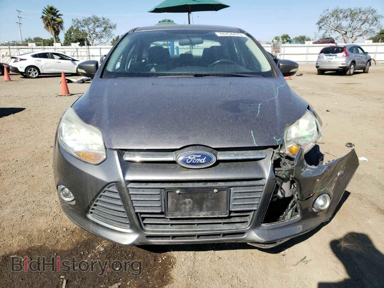 2014 FORD FOCUS - VIN: 1FADP3F23EL349818 - Фото 5