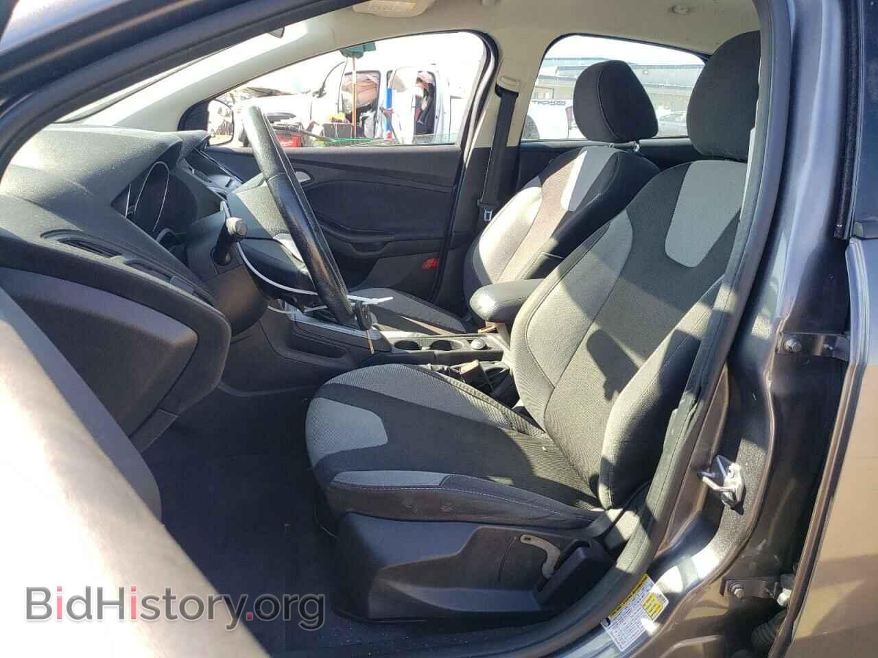 2014 FORD FOCUS - VIN: 1FADP3F23EL349818 - Фото 7