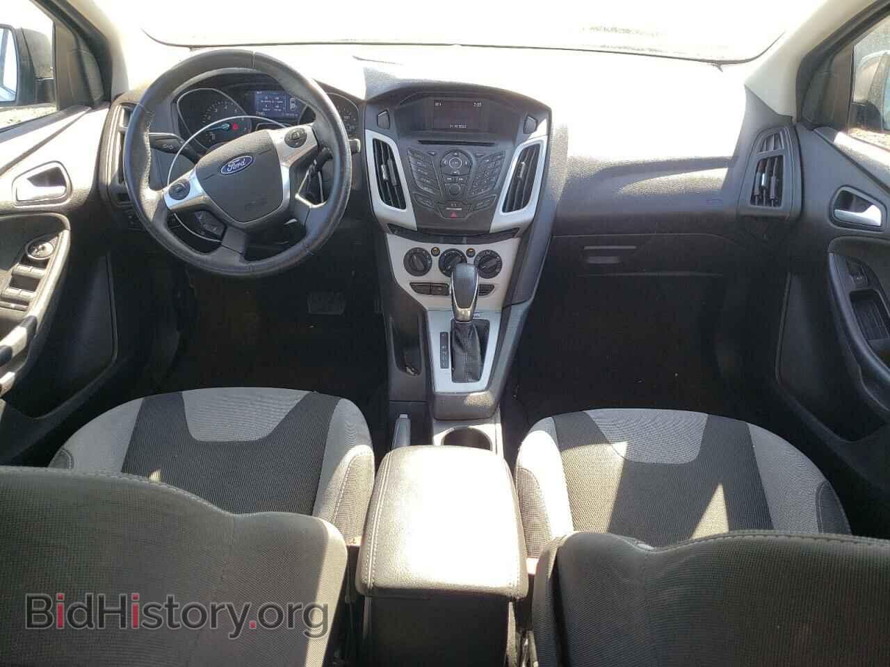 2014 FORD FOCUS - VIN: 1FADP3F23EL349818 - Фото 8