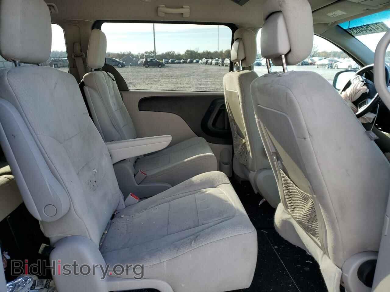 2011 DODGE CARAVAN - VIN: 2D4RN3DG0BR633157 - Фото 11