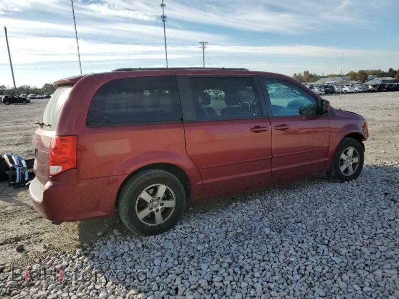 2011 Dodge CARAVAN (VIN 2D4RN3DG0BR633157) — фото 3 из 14