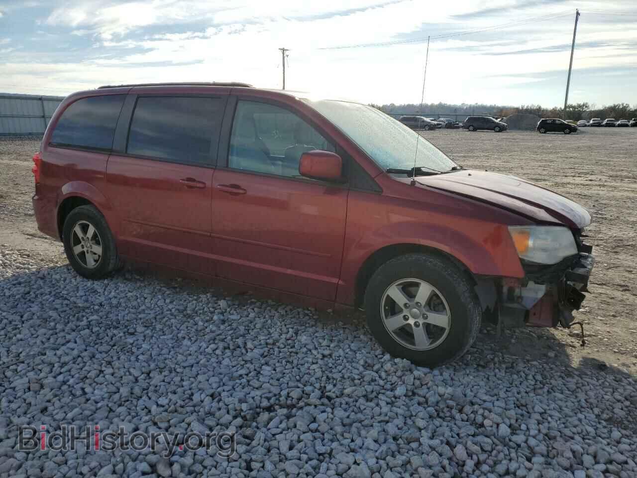 2011 DODGE CARAVAN - VIN: 2D4RN3DG0BR633157 - Фото 4