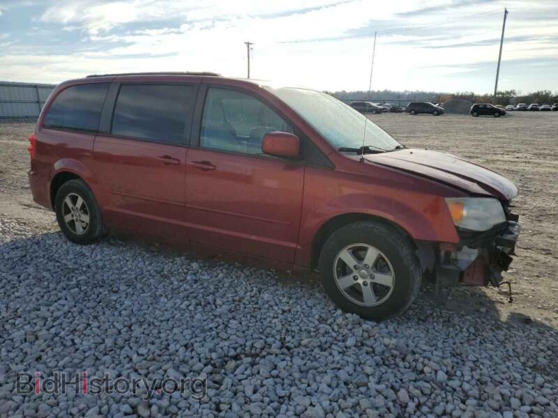 2011 Dodge CARAVAN (VIN 2D4RN3DG0BR633157) — фото 4 из 14