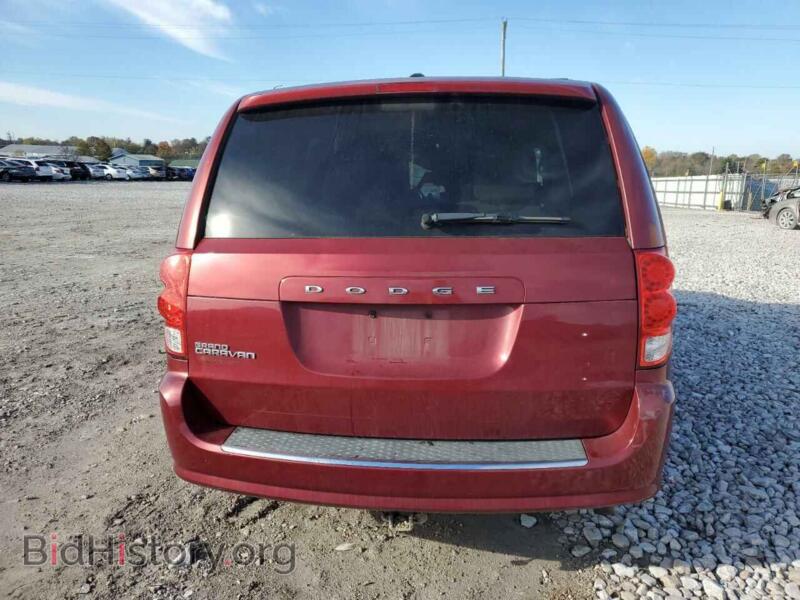 2011 Dodge CARAVAN (VIN 2D4RN3DG0BR633157) — фото 6 из 14