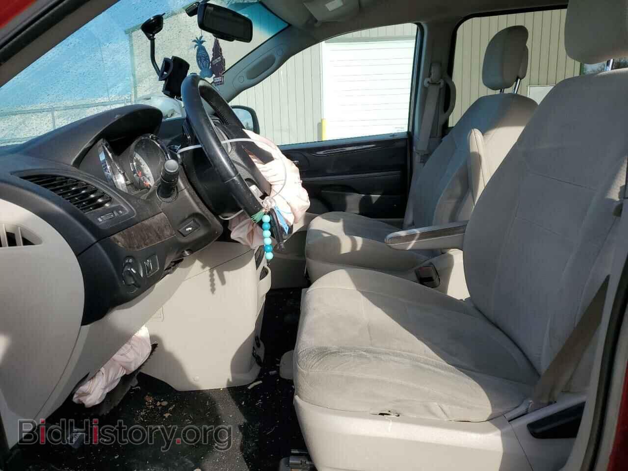 2011 DODGE CARAVAN - VIN: 2D4RN3DG0BR633157 - Фото 7