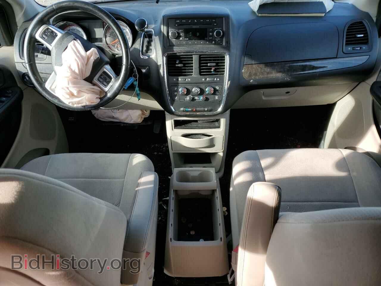 2011 DODGE CARAVAN - VIN: 2D4RN3DG0BR633157 - Фото 8