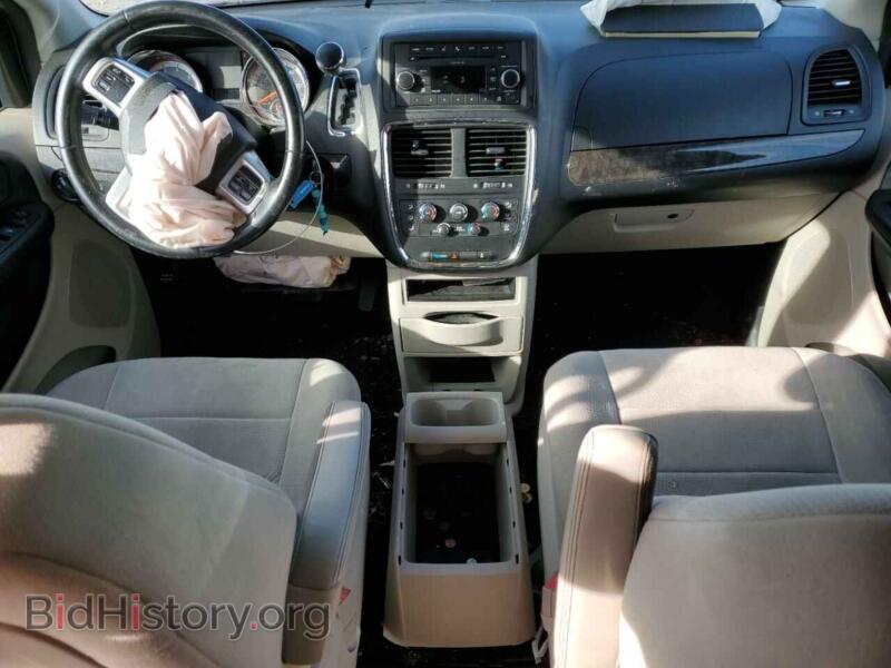 2011 Dodge CARAVAN (VIN 2D4RN3DG0BR633157) — фото 8 из 14