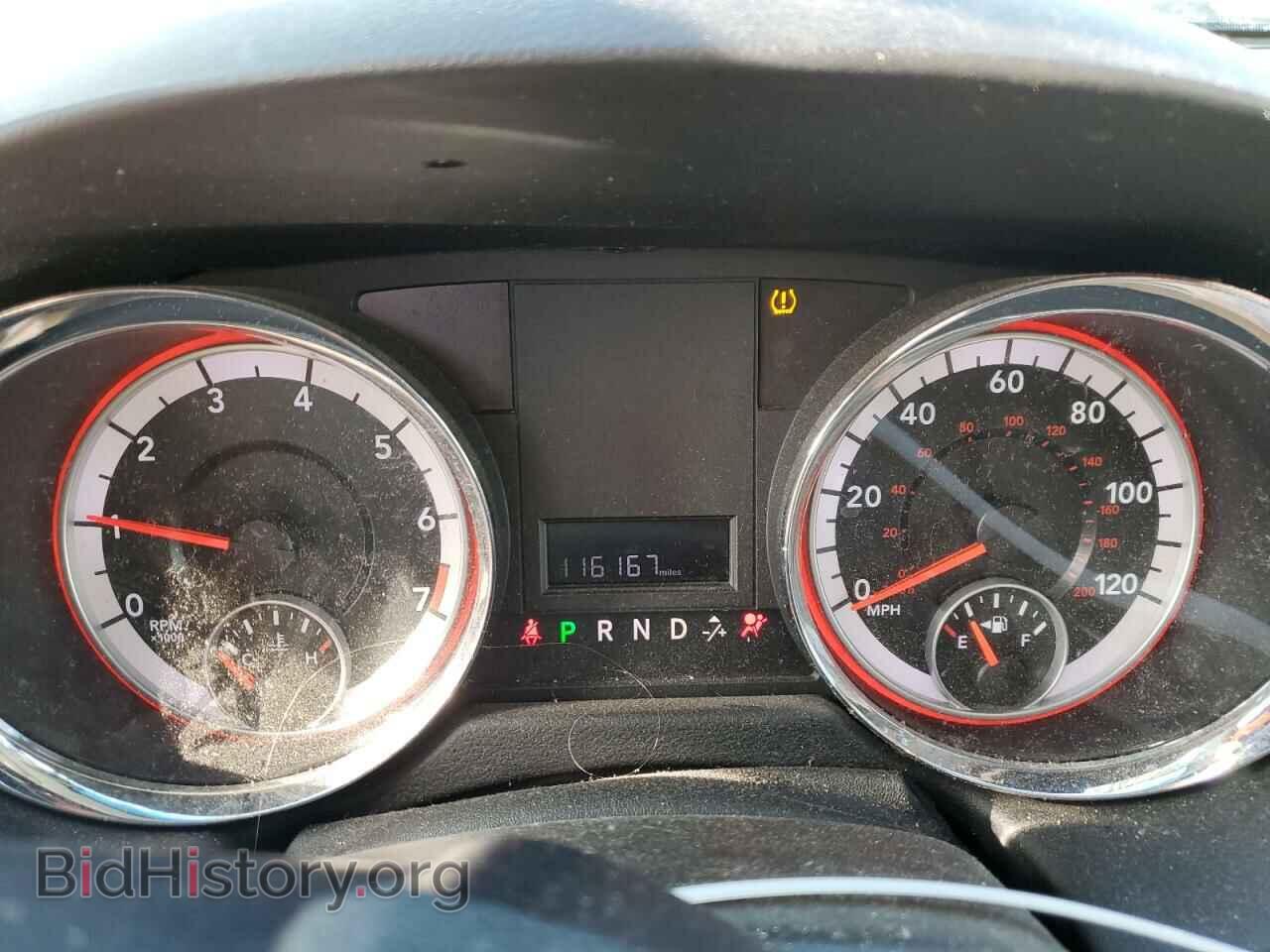 2011 DODGE CARAVAN - VIN: 2D4RN3DG0BR633157 - Фото 9