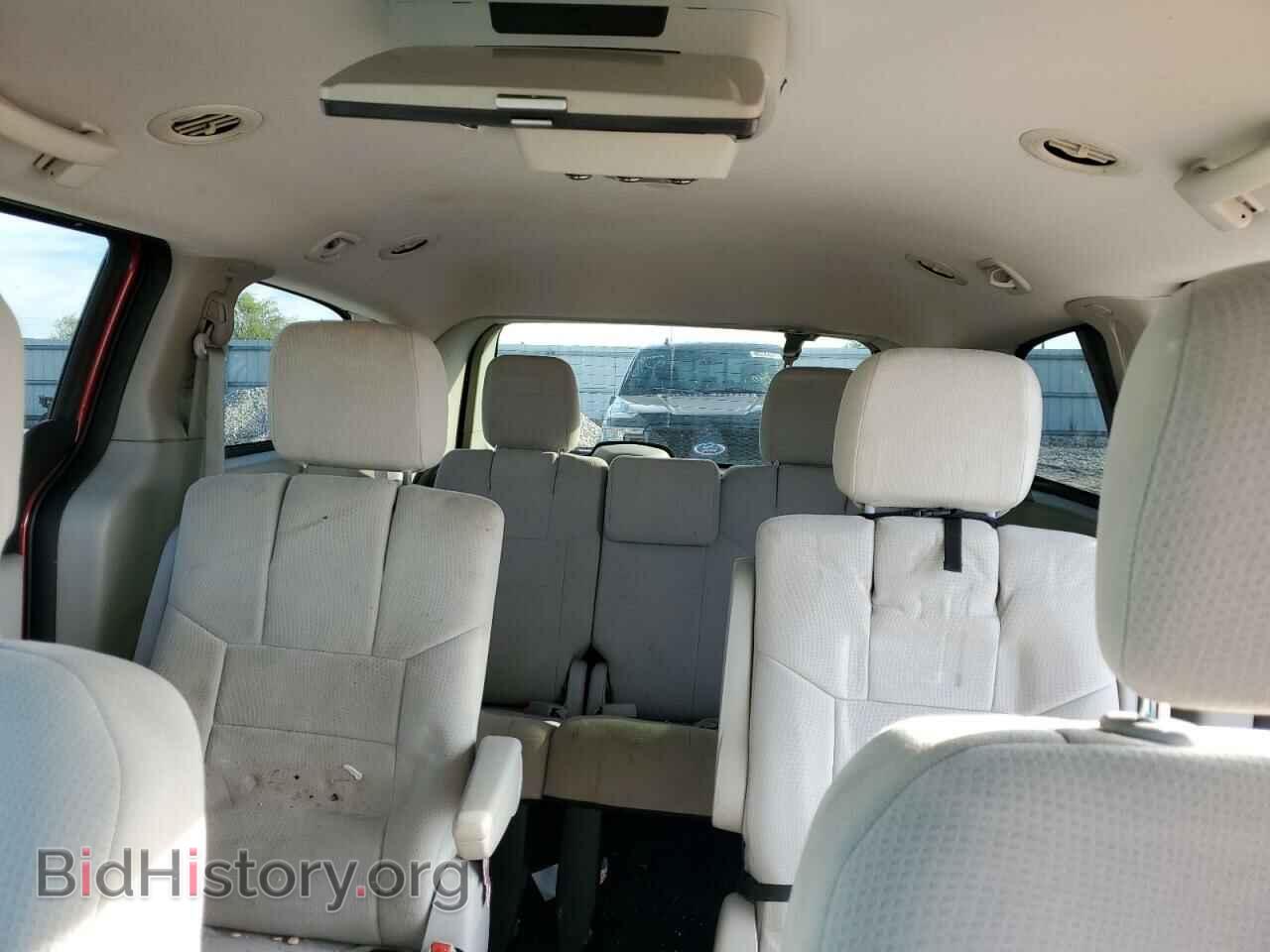 2011 DODGE CARAVAN - VIN: 2D4RN3DG0BR633157 - Фото 10