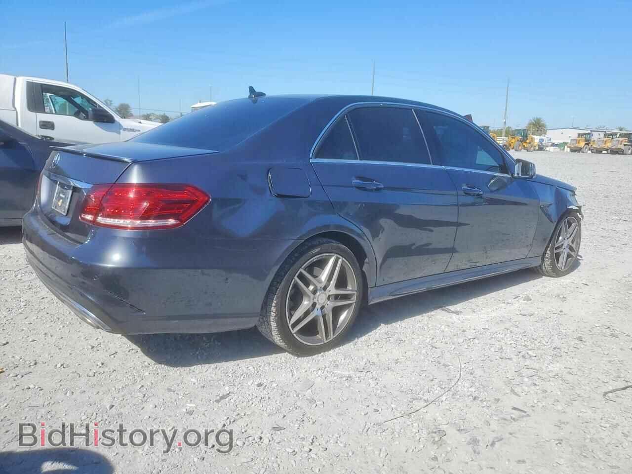 2014 MERCEDES-BENZ E-CLASS - VIN: WDDHF5KB4EA996097 - Фото 3