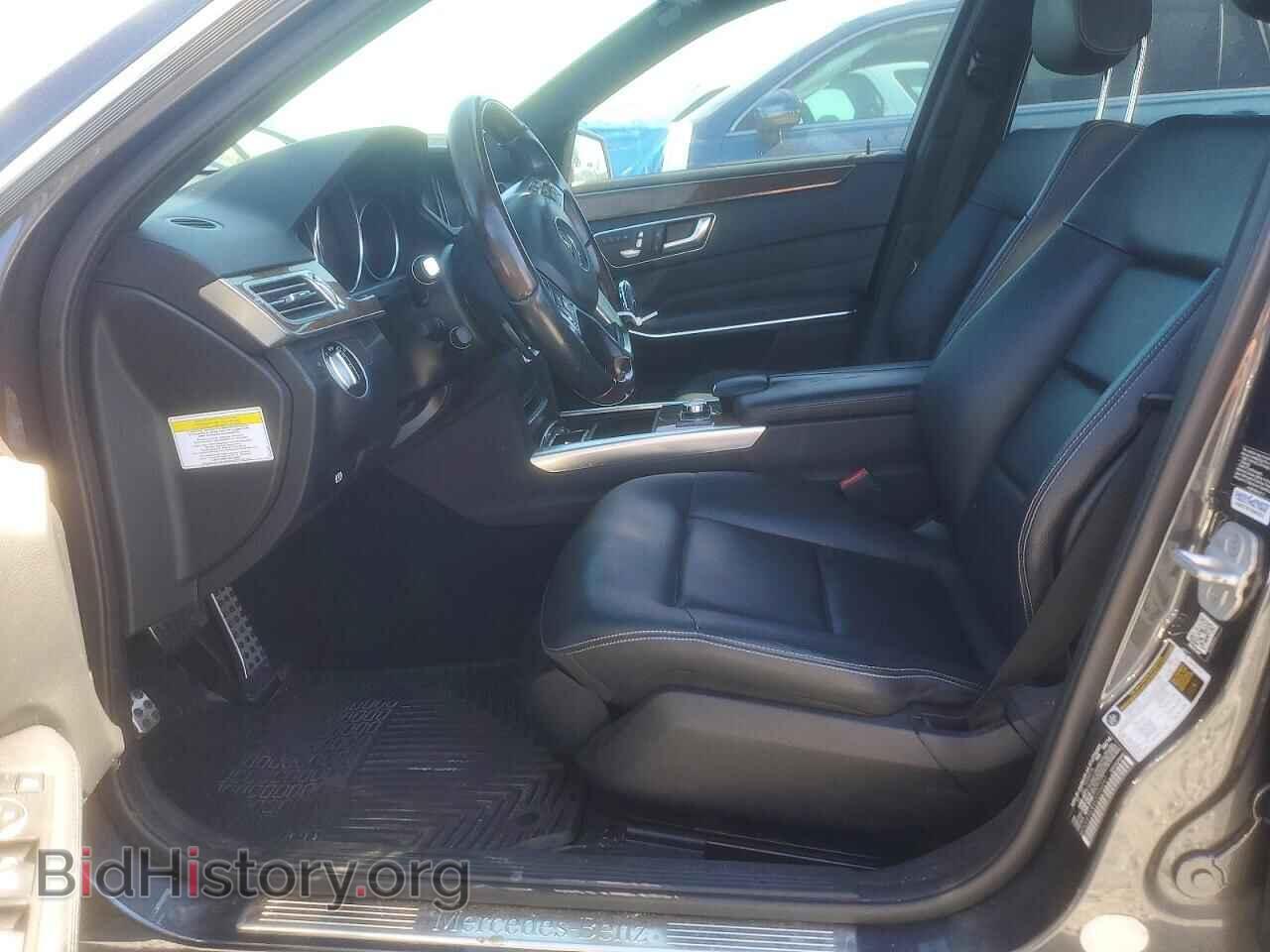 2014 MERCEDES-BENZ E-CLASS - VIN: WDDHF5KB4EA996097 - Фото 7