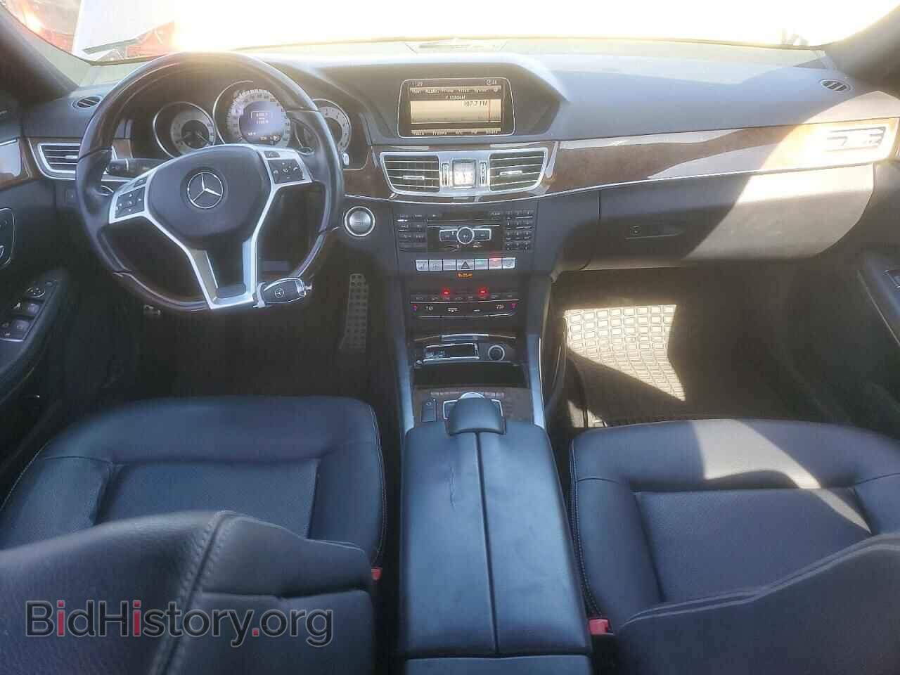 2014 MERCEDES-BENZ E-CLASS - VIN: WDDHF5KB4EA996097 - Фото 8