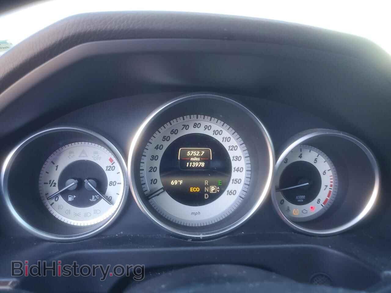 2014 MERCEDES-BENZ E-CLASS - VIN: WDDHF5KB4EA996097 - Фото 9
