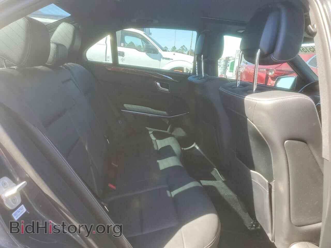 2014 MERCEDES-BENZ E-CLASS - VIN: WDDHF5KB4EA996097 - Фото 10