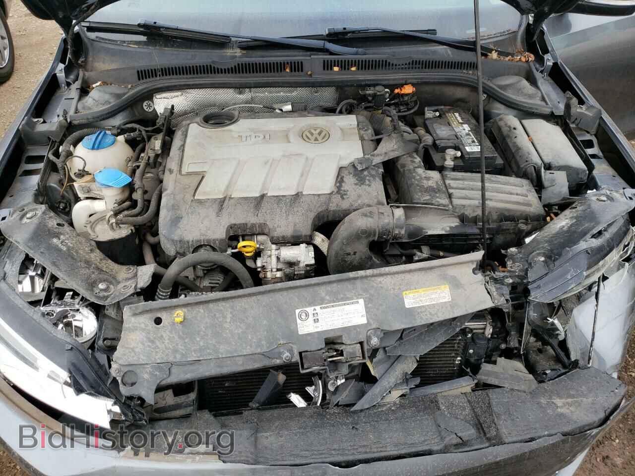 2014 VOLKSWAGEN JETTA - VIN: 3VWLL7AJ9EM410558 - Фото 11