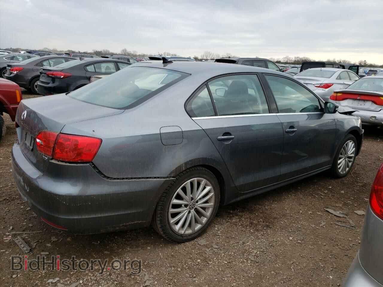 2014 VOLKSWAGEN JETTA - VIN: 3VWLL7AJ9EM410558 - Фото 3