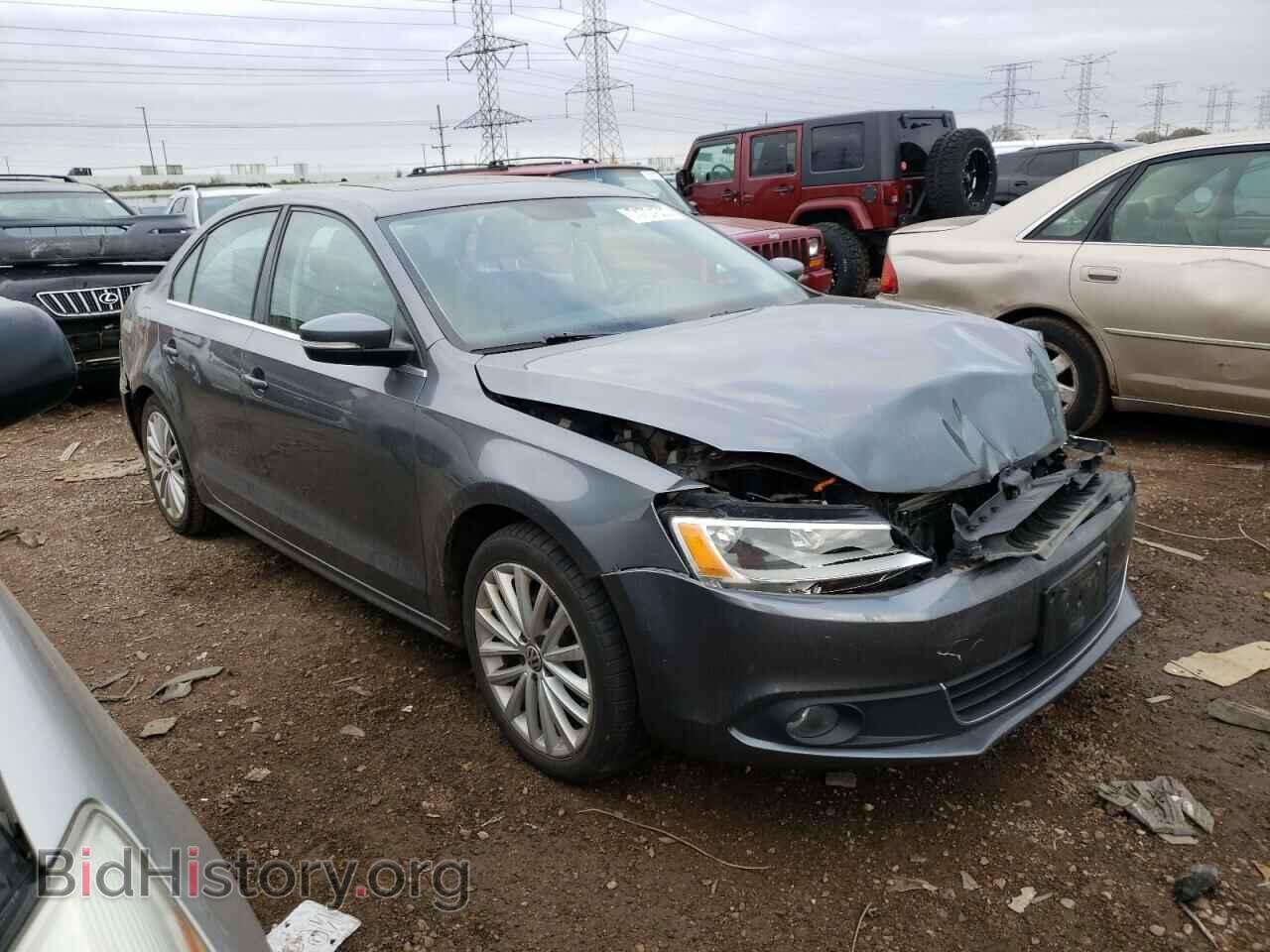 2014 VOLKSWAGEN JETTA - VIN: 3VWLL7AJ9EM410558 - Фото 4
