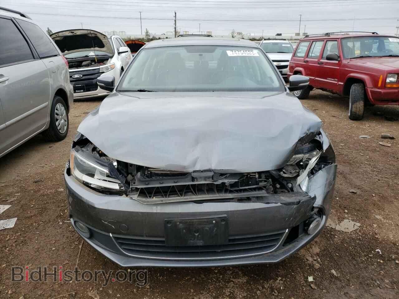 2014 VOLKSWAGEN JETTA - VIN: 3VWLL7AJ9EM410558 - Фото 5