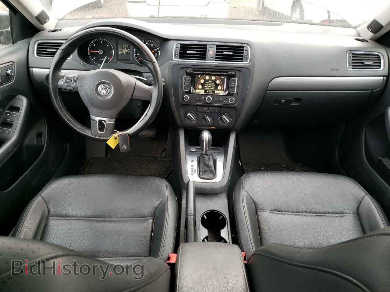 2014 VOLKSWAGEN JETTA - VIN: 3VWLL7AJ9EM410558 - Фото 8