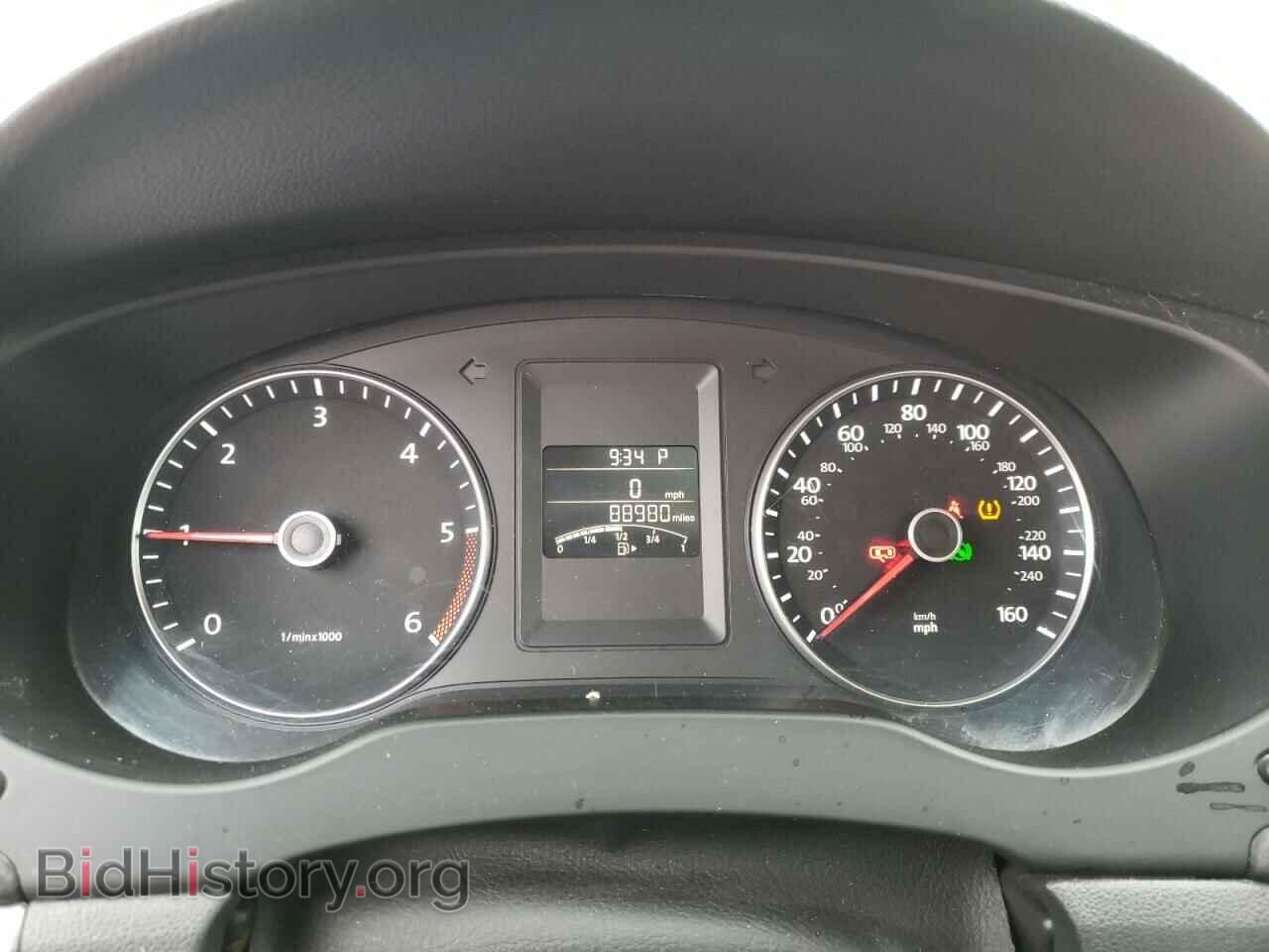2014 VOLKSWAGEN JETTA - VIN: 3VWLL7AJ9EM410558 - Фото 9