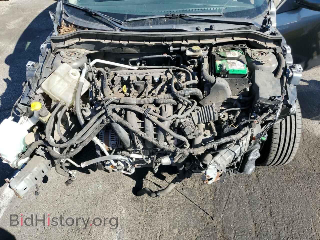 2012 MAZDA 3 - VIN: JM1BL1V78C1658059 - Фото 11