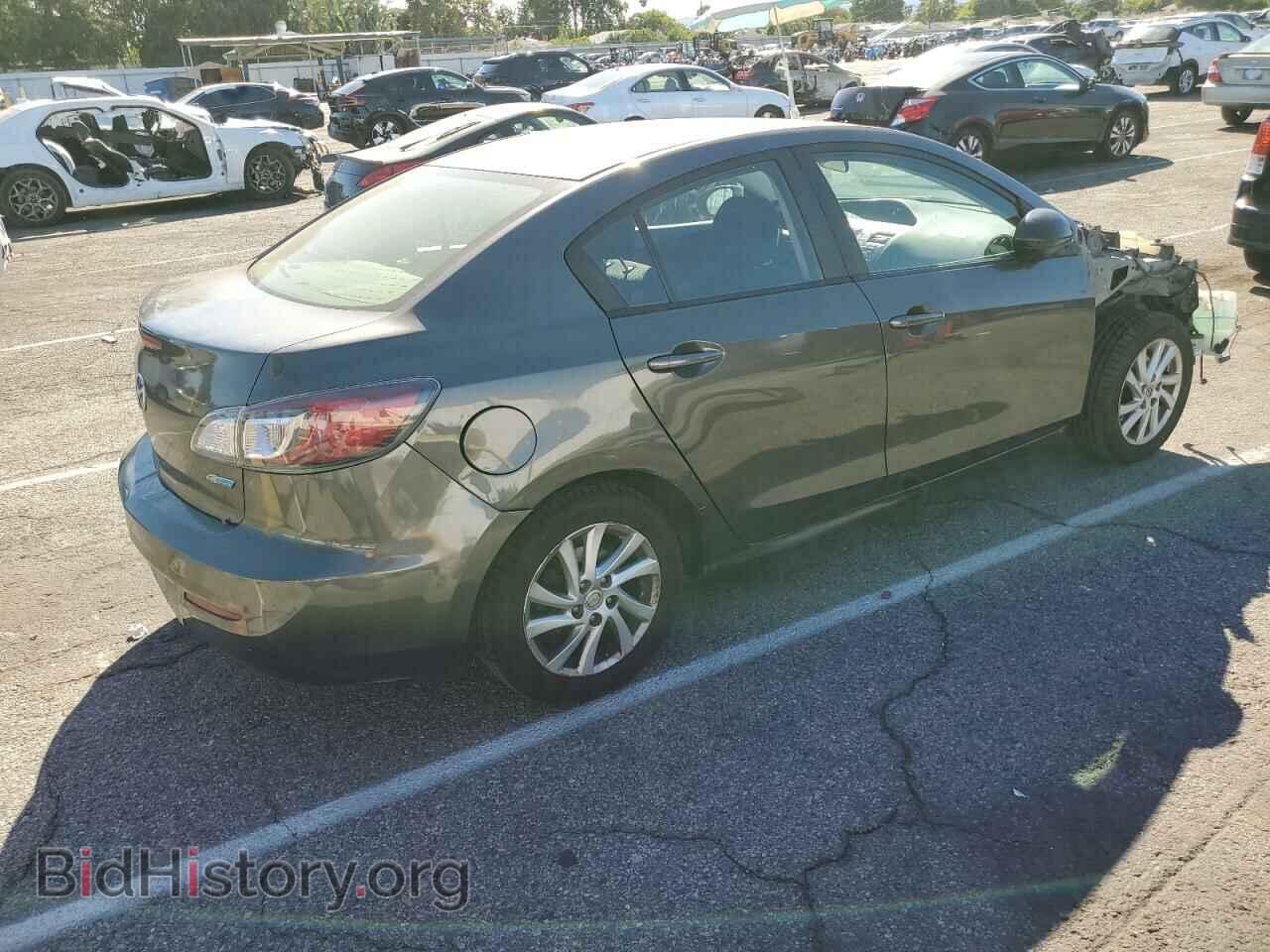 2012 MAZDA 3 - VIN: JM1BL1V78C1658059 - Фото 3