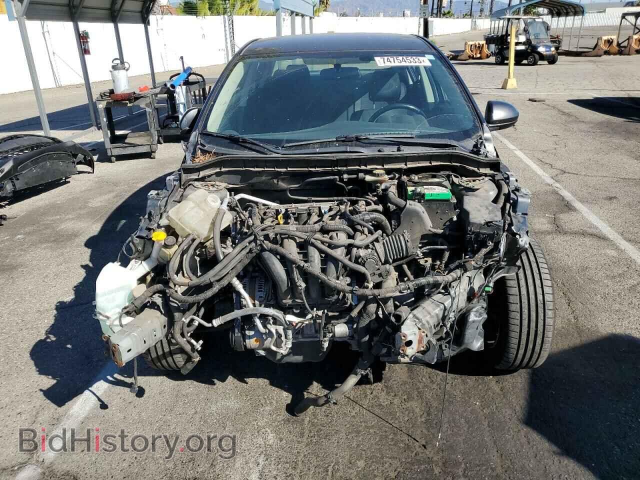 2012 MAZDA 3 - VIN: JM1BL1V78C1658059 - Фото 5
