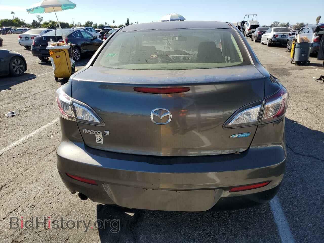 2012 MAZDA 3 - VIN: JM1BL1V78C1658059 - Фото 6