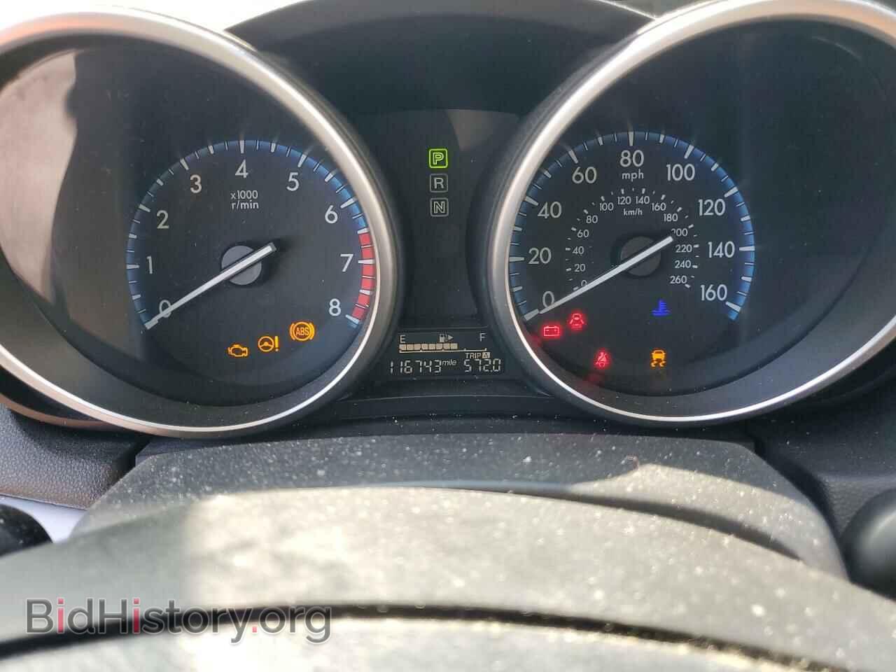 2012 MAZDA 3 - VIN: JM1BL1V78C1658059 - Фото 9
