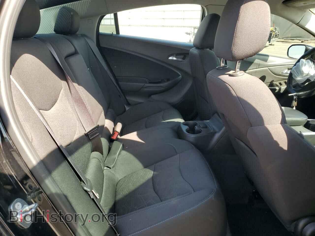 2017 CHEVROLET VOLT - VIN: 1G1RC6S51HU217791 - Фото 10