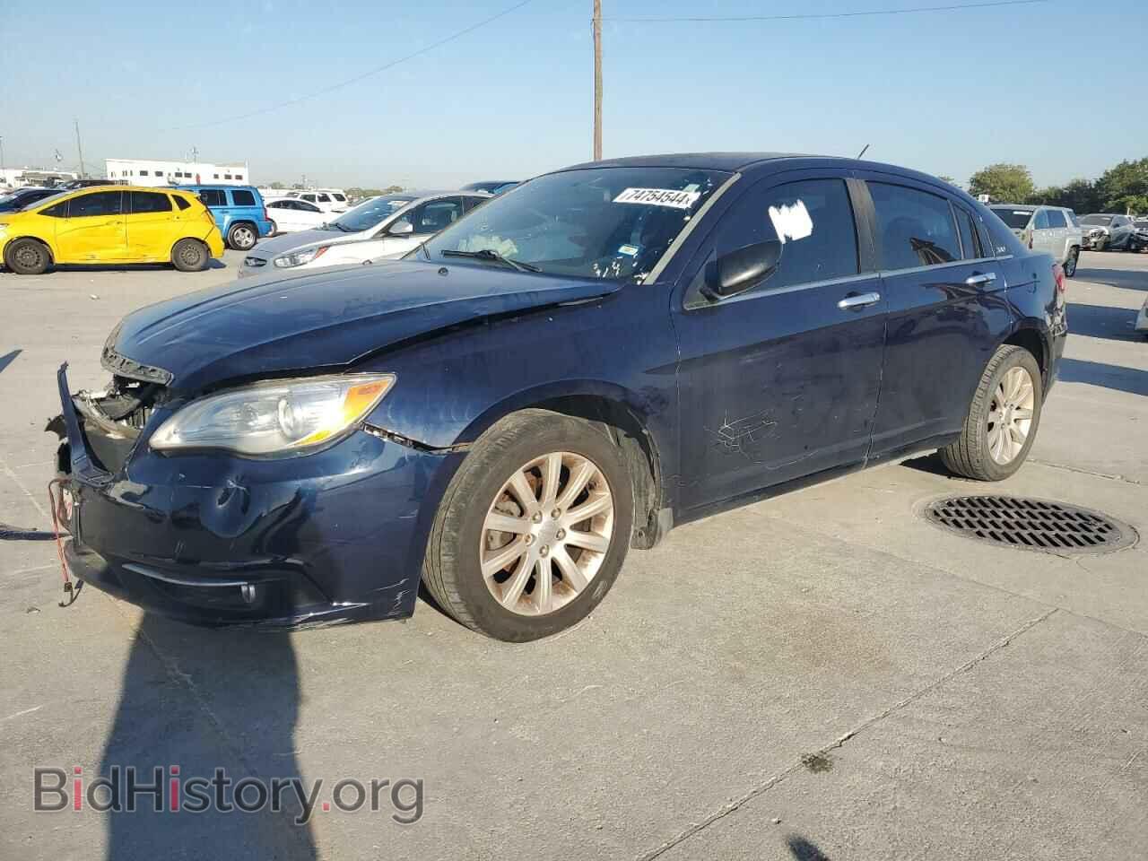 Photo 1C3CCBCG4EN100464 - CHRYSLER 200 2014