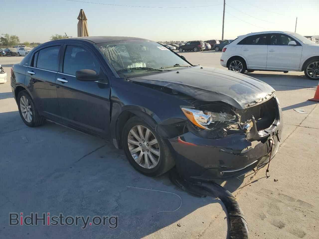 2014 CHRYSLER 200 - VIN: 1C3CCBCG4EN100464 - Фото 4