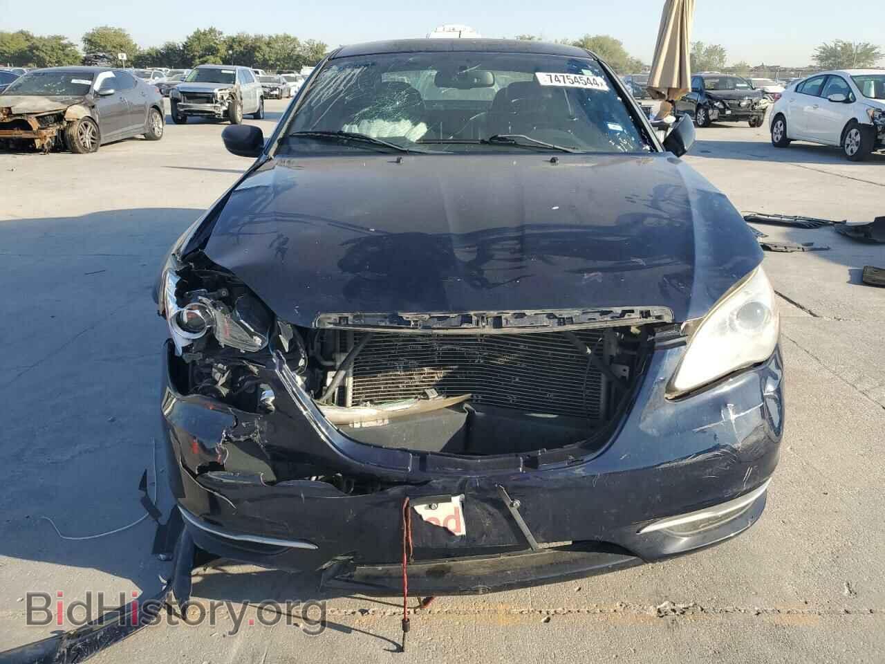 2014 CHRYSLER 200 - VIN: 1C3CCBCG4EN100464 - Фото 5
