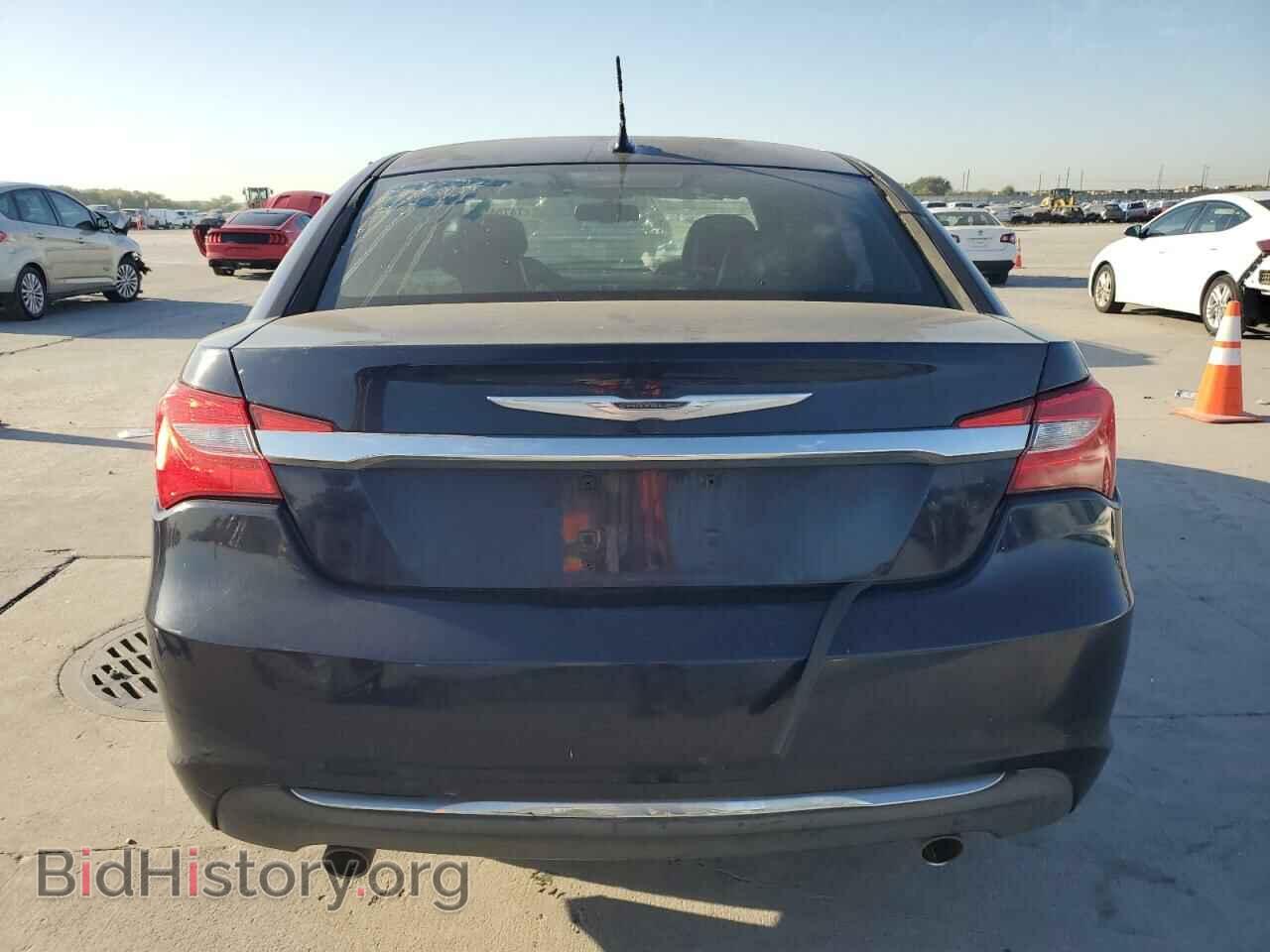 2014 CHRYSLER 200 - VIN: 1C3CCBCG4EN100464 - Фото 6
