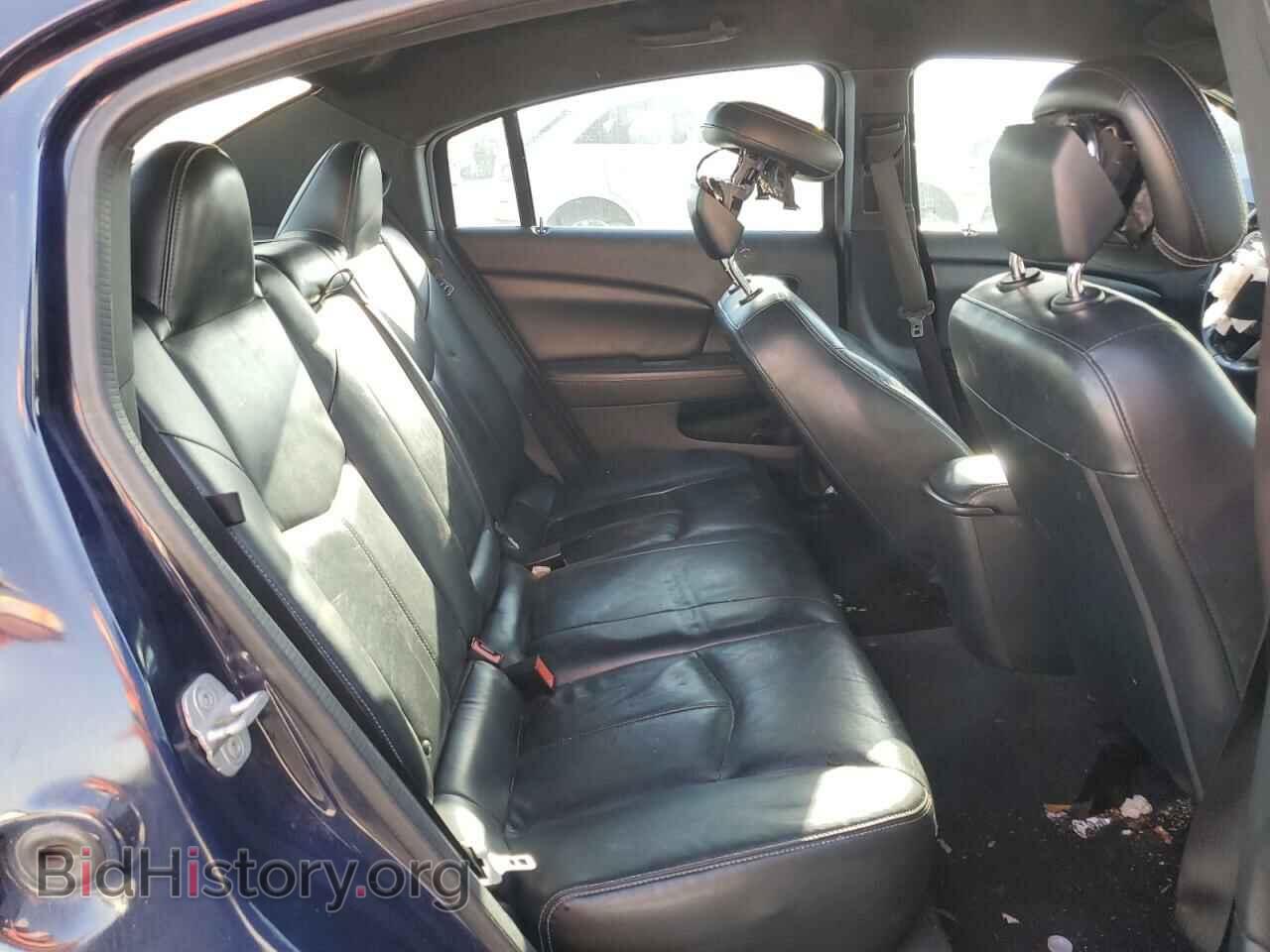 2014 CHRYSLER 200 - VIN: 1C3CCBCG4EN100464 - Фото 10