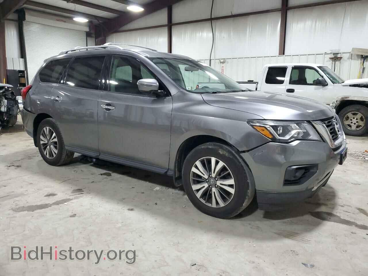 2017 NISSAN PATHFINDER - VIN: 5N1DR2MM3HC903619 - Фото 4