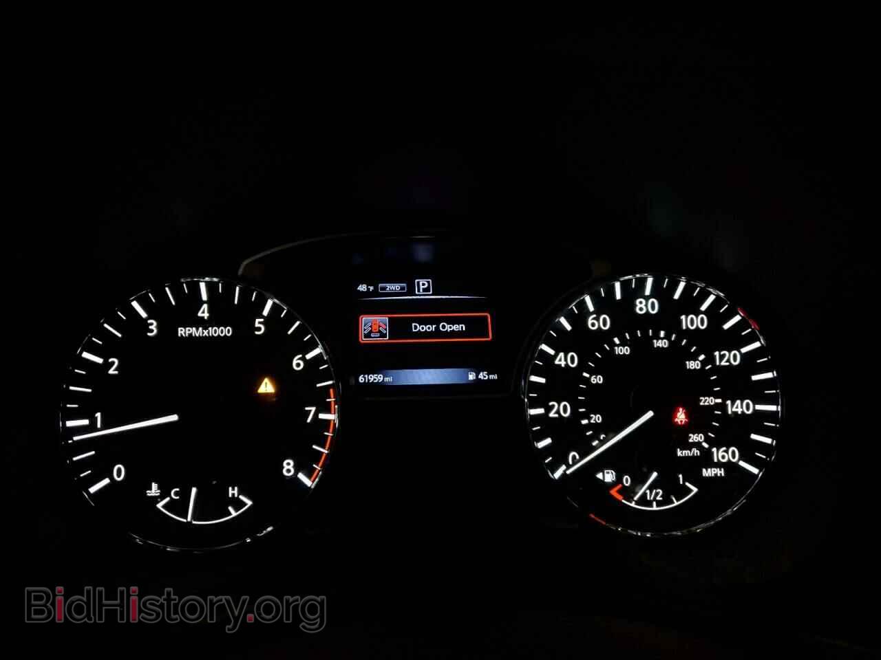 2017 NISSAN PATHFINDER - VIN: 5N1DR2MM3HC903619 - Фото 9