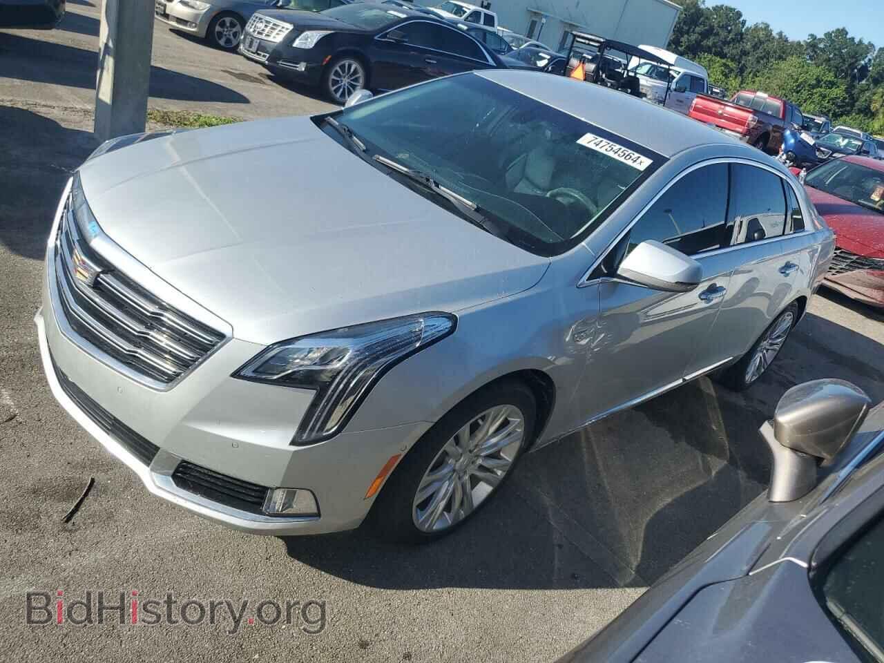 Фотография 2G61M5S36J9145065 - CADILLAC XTS 2018