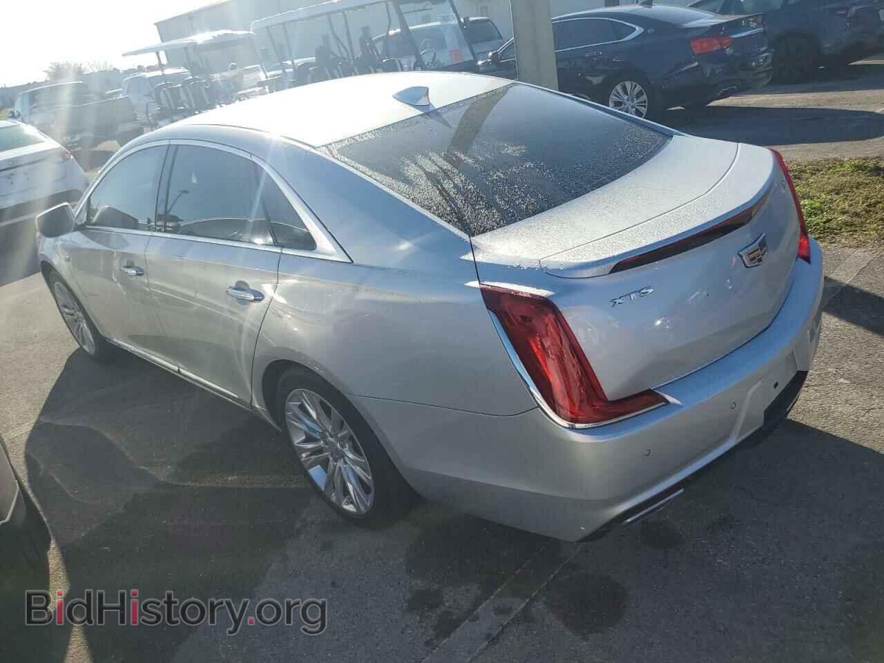 2018 CADILLAC XTS - VIN: 2G61M5S36J9145065 - Фото 2