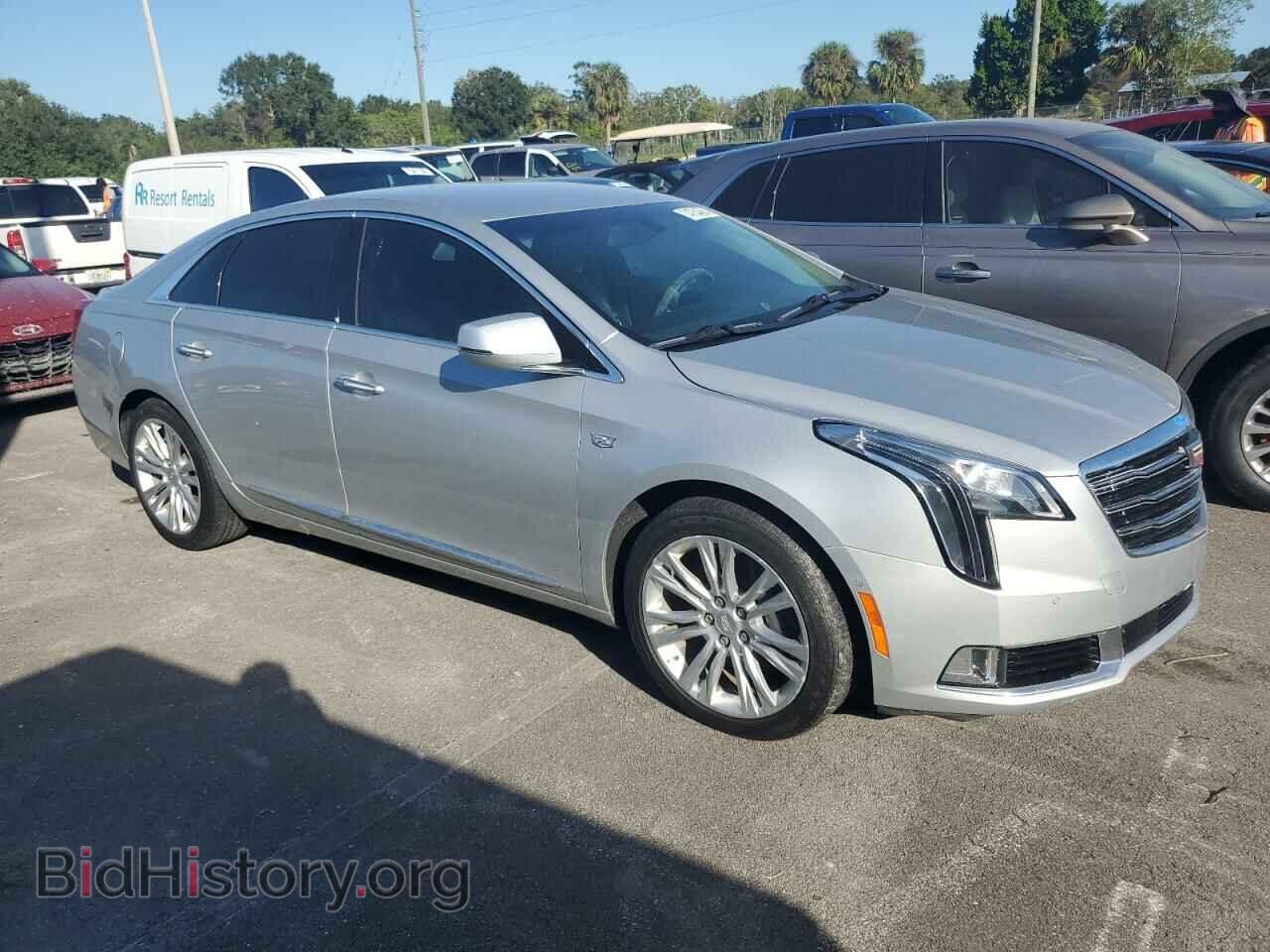 2018 CADILLAC XTS - VIN: 2G61M5S36J9145065 - Фото 4