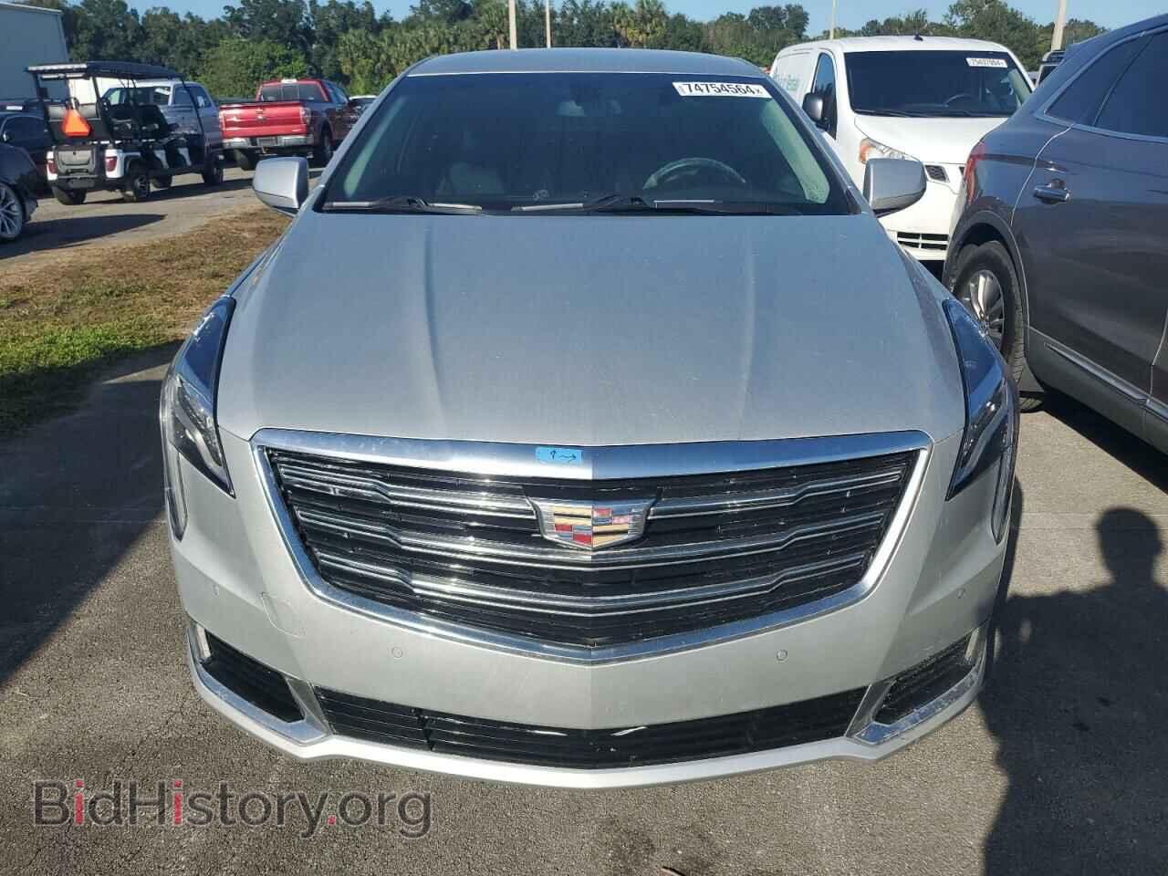 2018 CADILLAC XTS - VIN: 2G61M5S36J9145065 - Фото 5