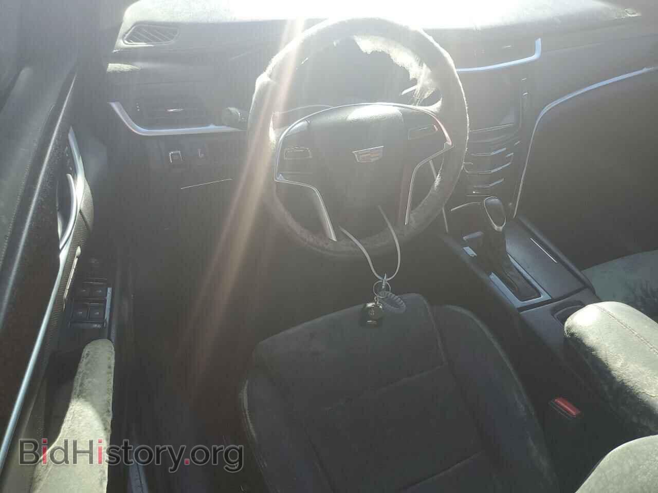 2018 CADILLAC XTS - VIN: 2G61M5S36J9145065 - Фото 8