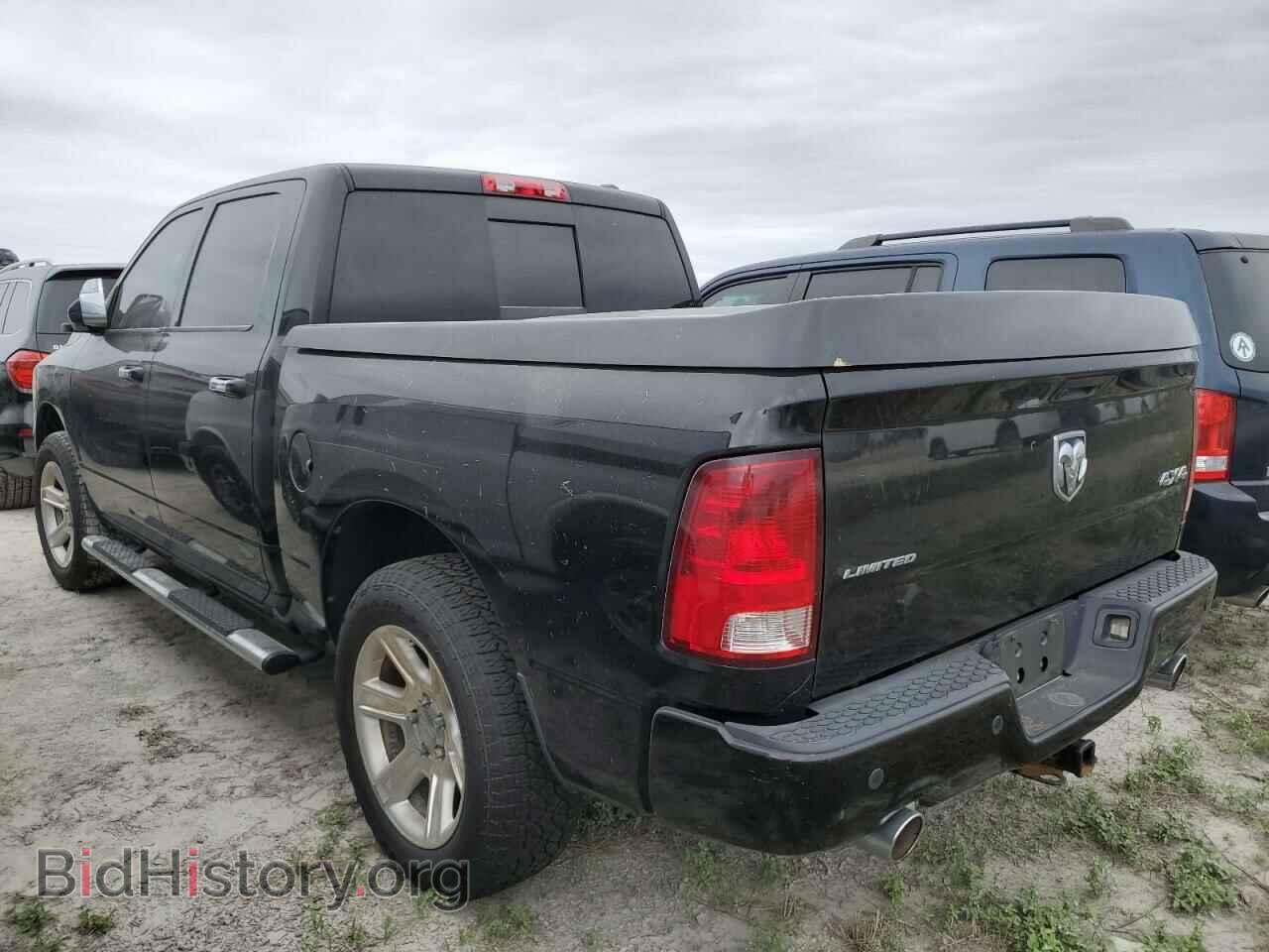 2012 DODGE RAM 1500 - VIN: 1C6RD7PT9CS329199 - Фото 2