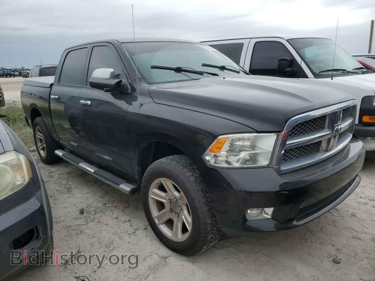 2012 DODGE RAM 1500 - VIN: 1C6RD7PT9CS329199 - Фото 4