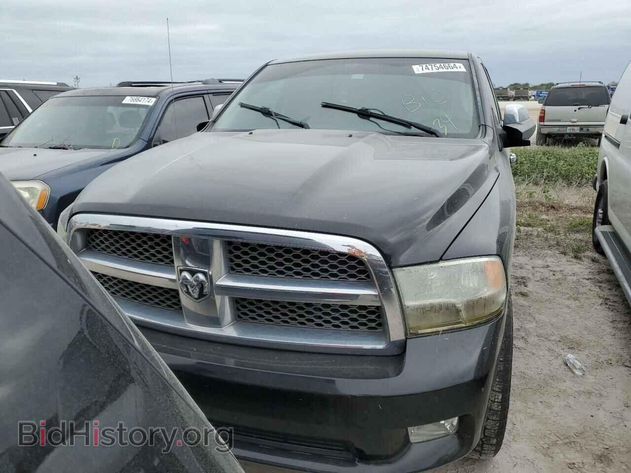 2012 DODGE RAM 1500 - VIN: 1C6RD7PT9CS329199 - Фото 5
